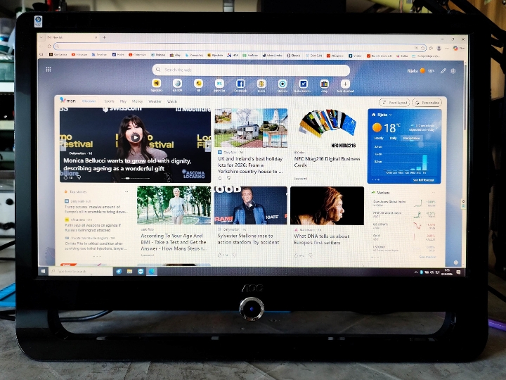 Monitor za PC AOC 22"