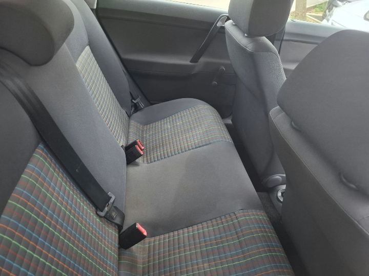 VW Polo 1.9 tdi, 101 KS, 2007. god., kuka za vuču, neregistriran