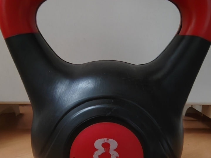 Komplet girja (Kettlebell) Ring Sport – 16 kg i 8 kg