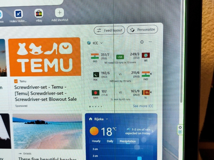 Monitor Dell 24"