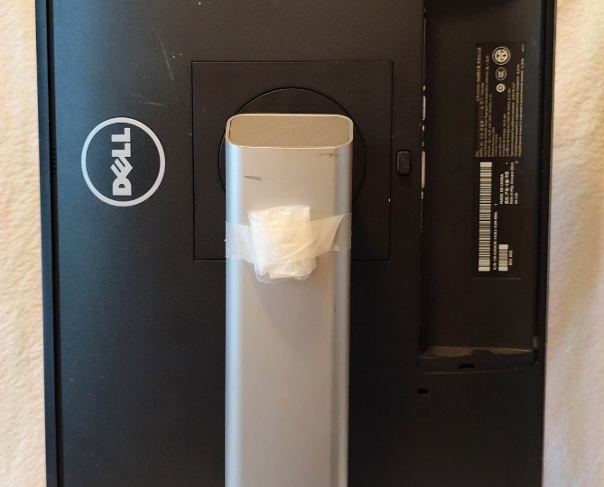 Monitor Dell 24"