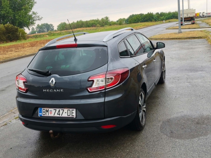 Renault Megane 3