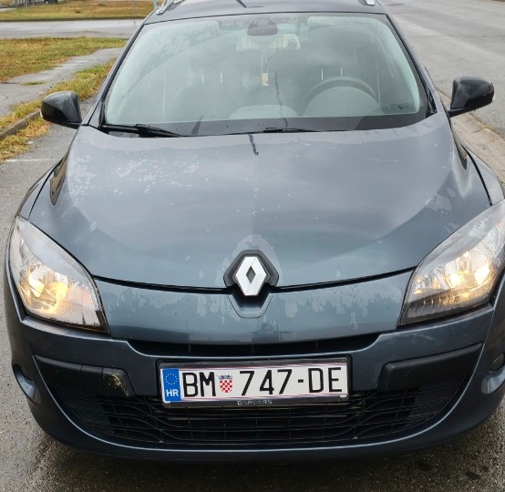 Renault Megane 3