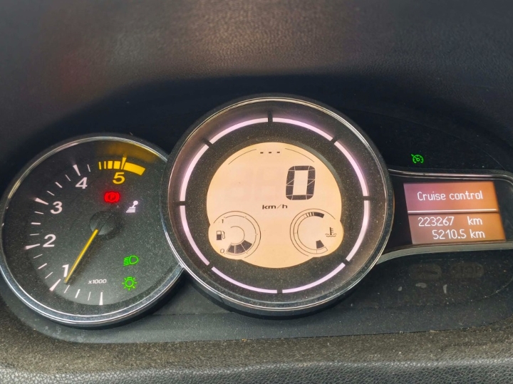 Renault Megane 3