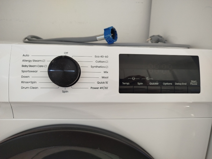 Perilica rublja Hisense 8 kg