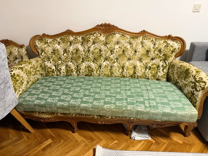 Sniženje 1000 na 800€ - Barokni namještaj