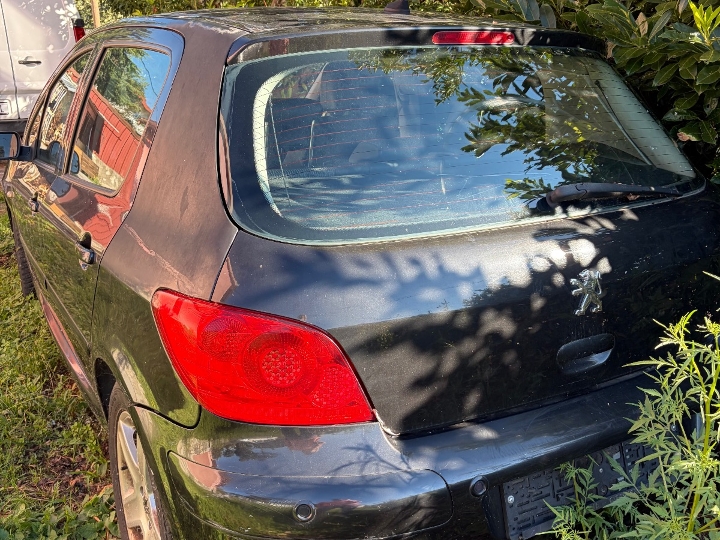 Peugeot 307, 2.0 diesel