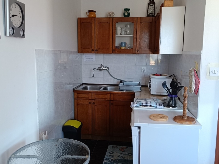 Pazin, Zarečje 6, etaža kuće, dugoročno