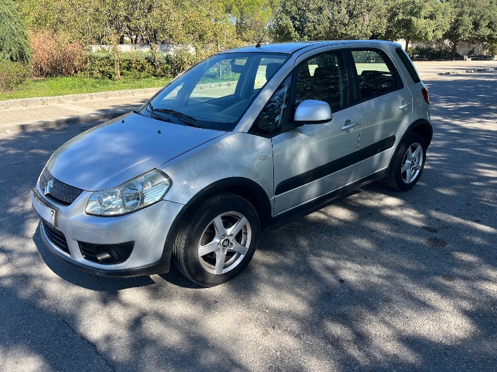 Suzuki SX 4 1.5 GLX