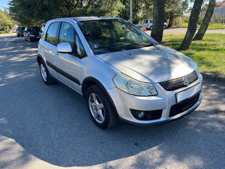 Suzuki SX 4 1.5 GLX