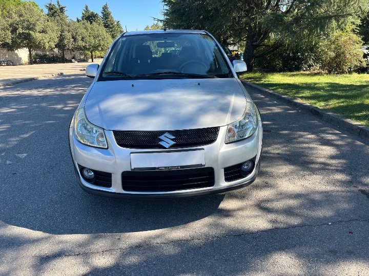 Suzuki SX 4 1.5 GLX