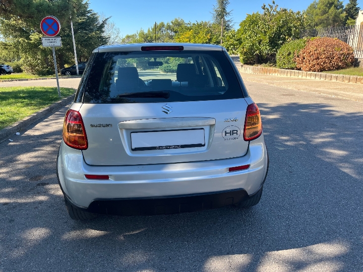 Suzuki SX 4 1.5 GLX