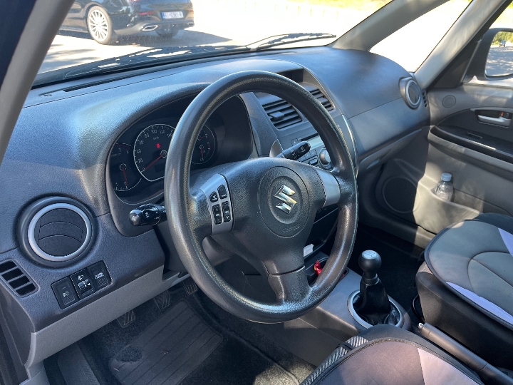 Suzuki SX 4 1.5 GLX