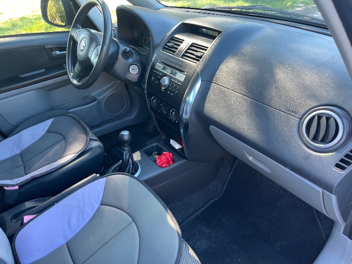 Suzuki SX 4 1.5 GLX