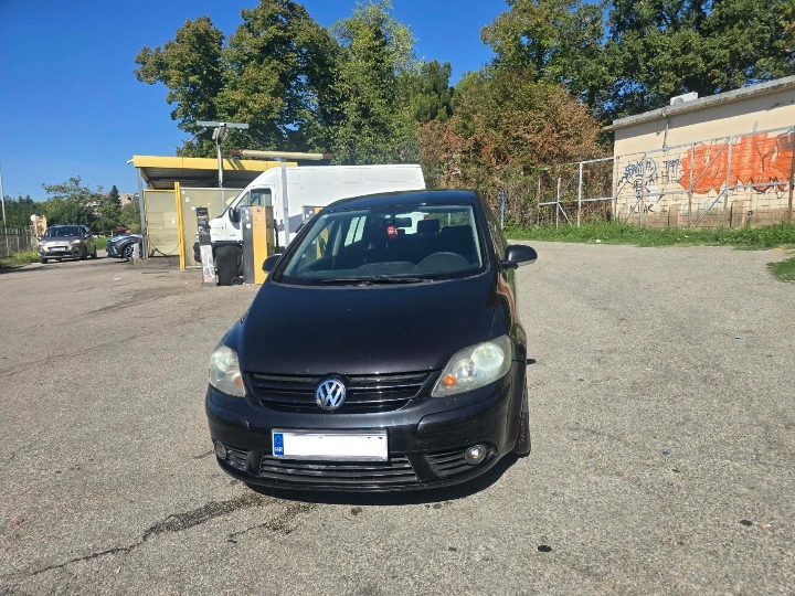 VW Golf plus 2.0 tdi