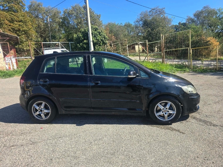VW Golf plus 2.0 tdi