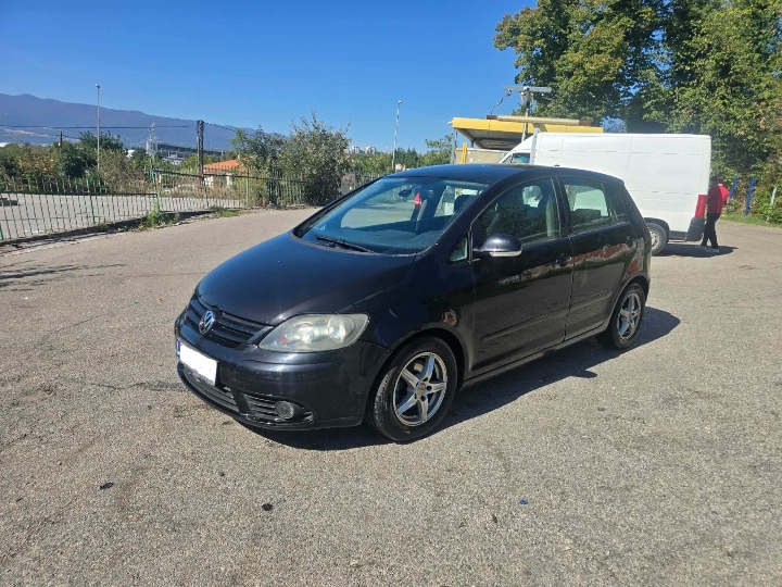 VW Golf plus 2.0 tdi