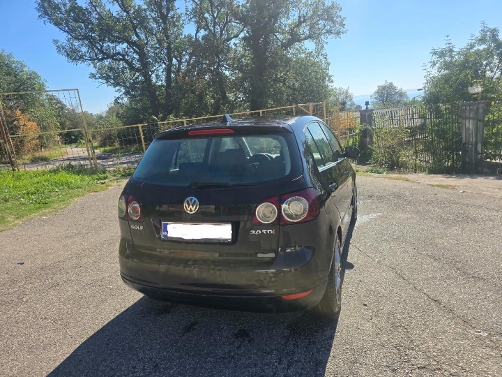 VW Golf plus 2.0 tdi