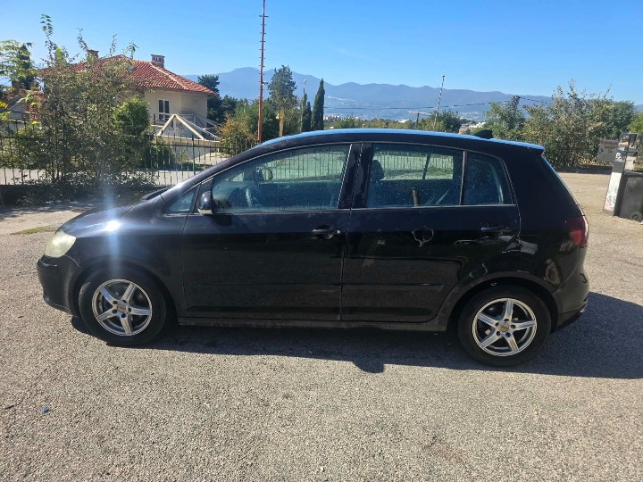 VW Golf plus 2.0 tdi