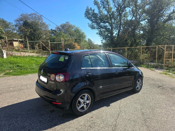 VW Golf plus 2.0 tdi