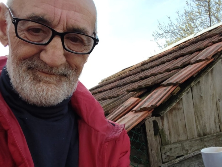 Umirovljenik, zdrav, vitak traži adekvatnu ženu, Slavonija