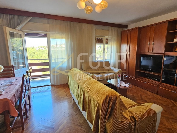 Rijeka, Trsat, 109.43m2, 3S+DB, lođa, pogled
