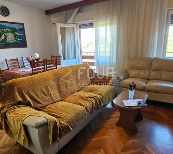 Rijeka, Trsat, 109.43m2, 3S+DB, lođa, pogled
