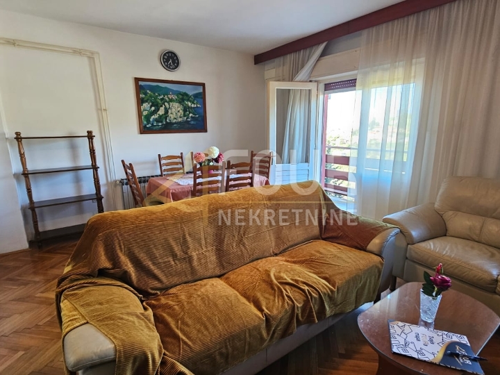 Rijeka, Trsat, 109.43m2, 3S+DB, lođa, pogled