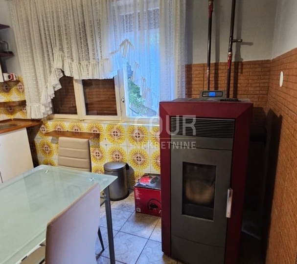 Rijeka, Trsat, 109.43m2, 3S+DB, lođa, pogled