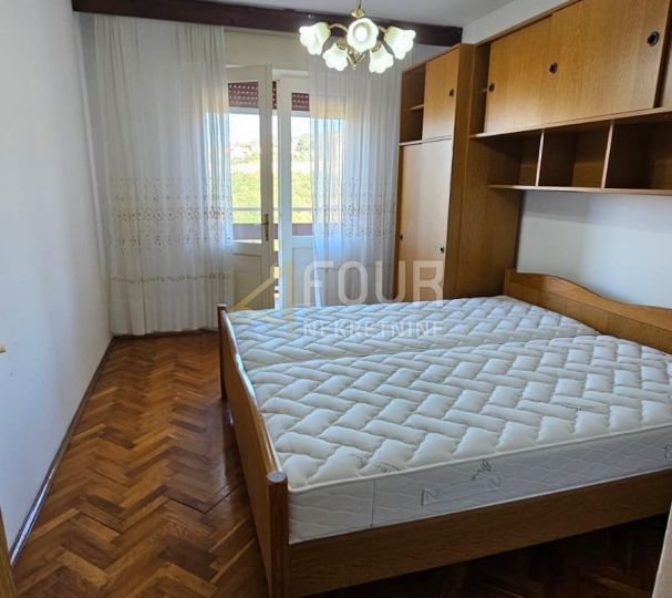 Rijeka, Trsat, 109.43m2, 3S+DB, lođa, pogled