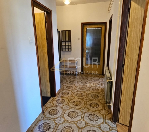 Rijeka, Trsat, 109.43m2, 3S+DB, lođa, pogled