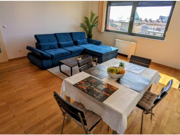 Rijeka, Centar – Moderan 1S+DB stan s liftom (65 m²)