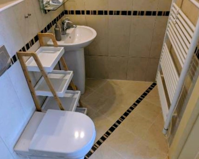 Rijeka, Centar – Moderan 1S+DB stan s liftom (65 m²)