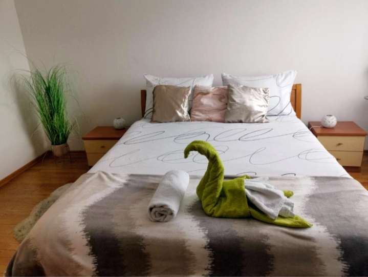 Rijeka, Centar – Moderan 1S+DB stan s liftom (65 m²)