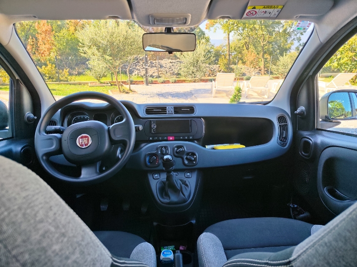 Fiat Panda