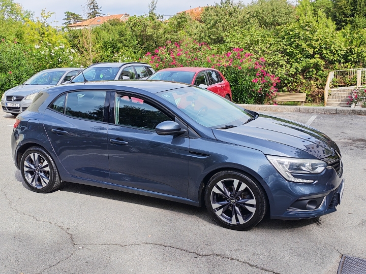 Renault Megane Life 1.5 dCi