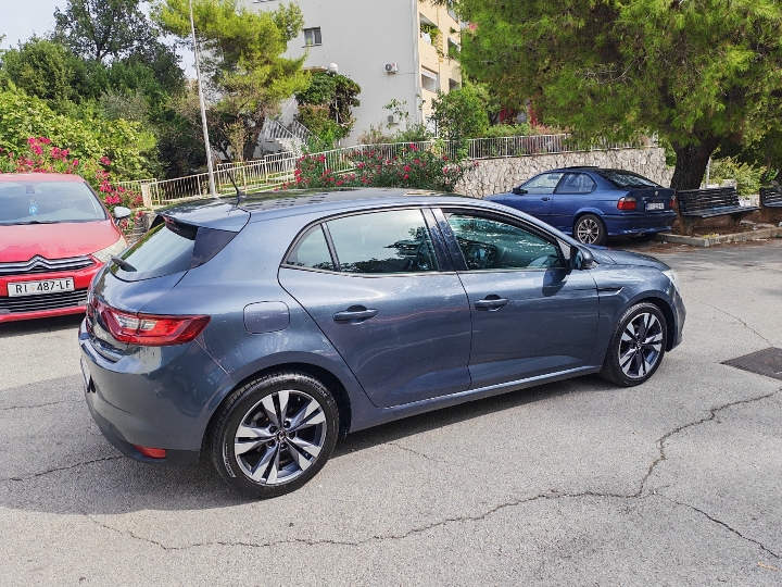 Renault Megane Life 1.5 dCi
