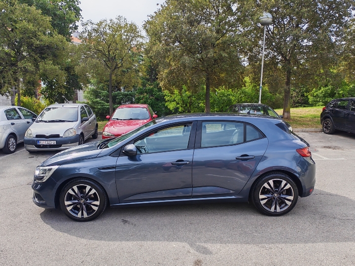 Renault Megane Life 1.5 dCi