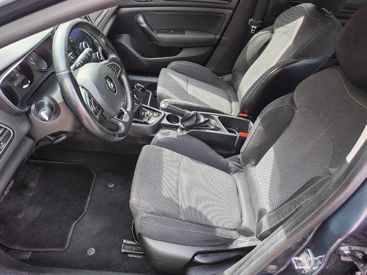 Renault Megane Life 1.5 dCi