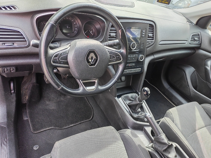 Renault Megane Life 1.5 dCi