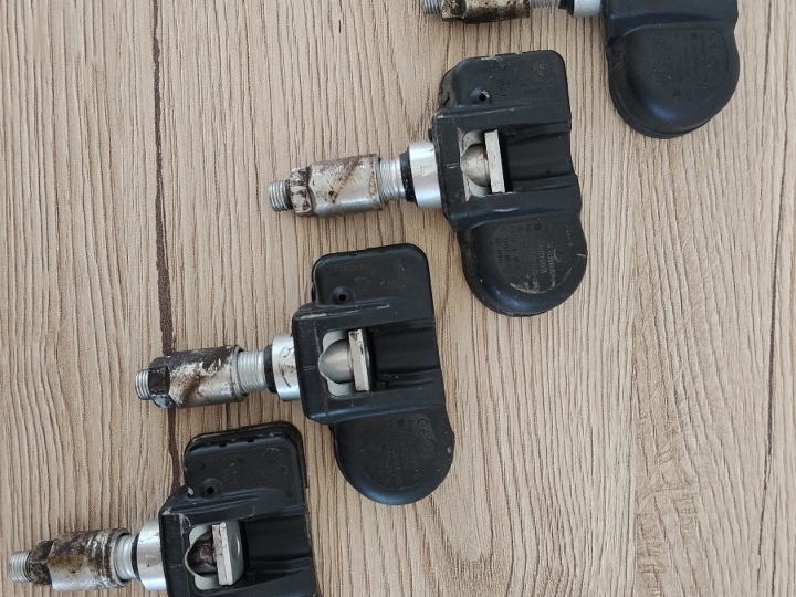 TPMS senzori tlaka za Mercedes-Benz