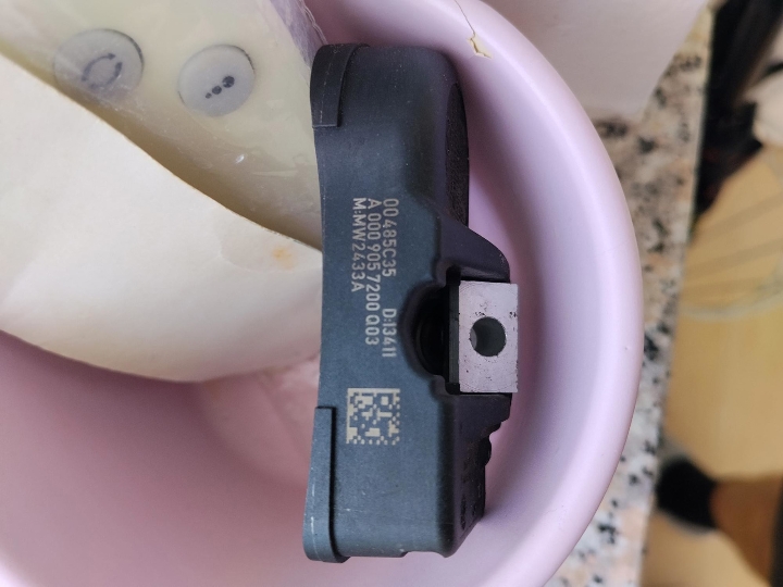 TPMS senzori tlaka za Mercedes-Benz