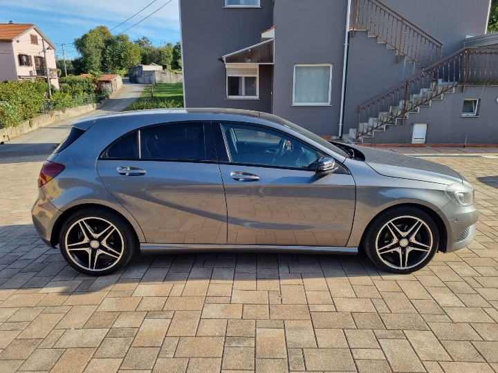 Mercedes, A-200 CDI blueefficiency, Full AMG oprema, 2013god.