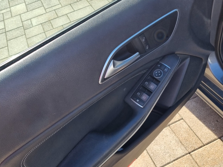 Mercedes, A-200 CDI blueefficiency, Full AMG oprema, 2013god.