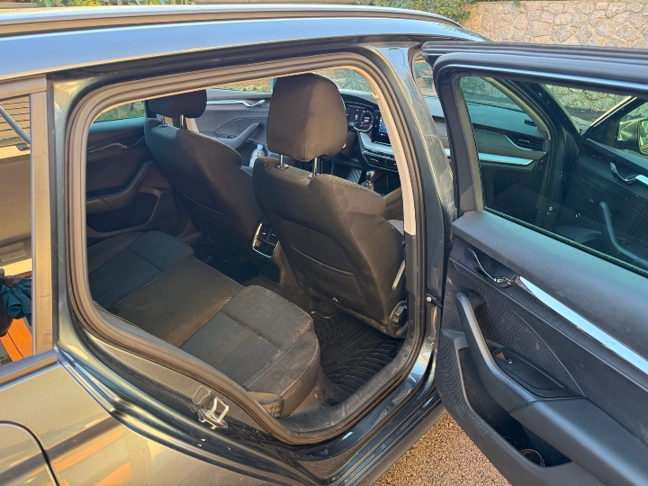 Škoda Octavia Combi 2.0 TDI 2021. godište, prvi vlasnik