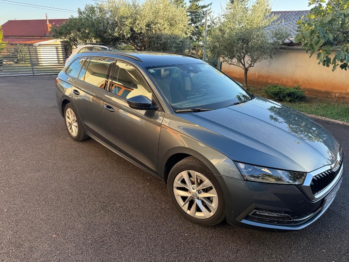 Škoda Octavia Combi 2.0 TDI 2021. godište, prvi vlasnik