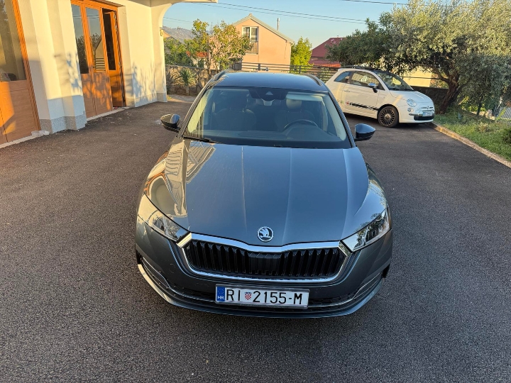 Škoda Octavia Combi 2.0 TDI 2021. godište, prvi vlasnik
