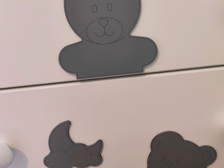 Komoda za bebe