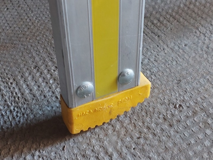 Aluminijske duple ljestve