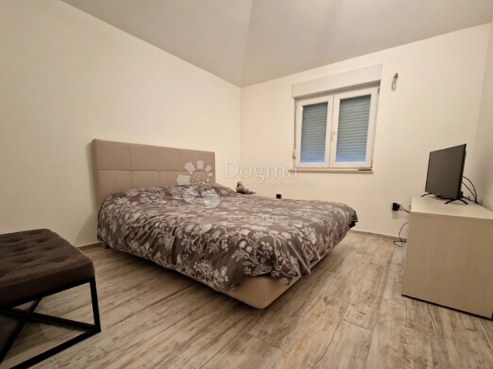Srdoči – 81,65 m², pogled na Kvarner, 2 parkinga